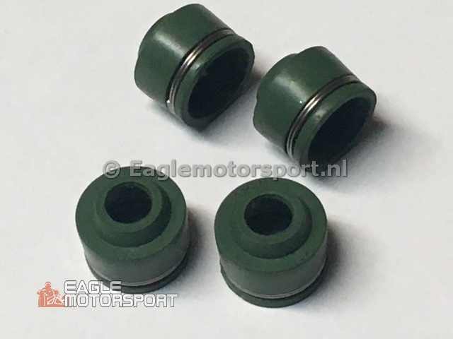 Klep seals - klep hoedjes - 250cc